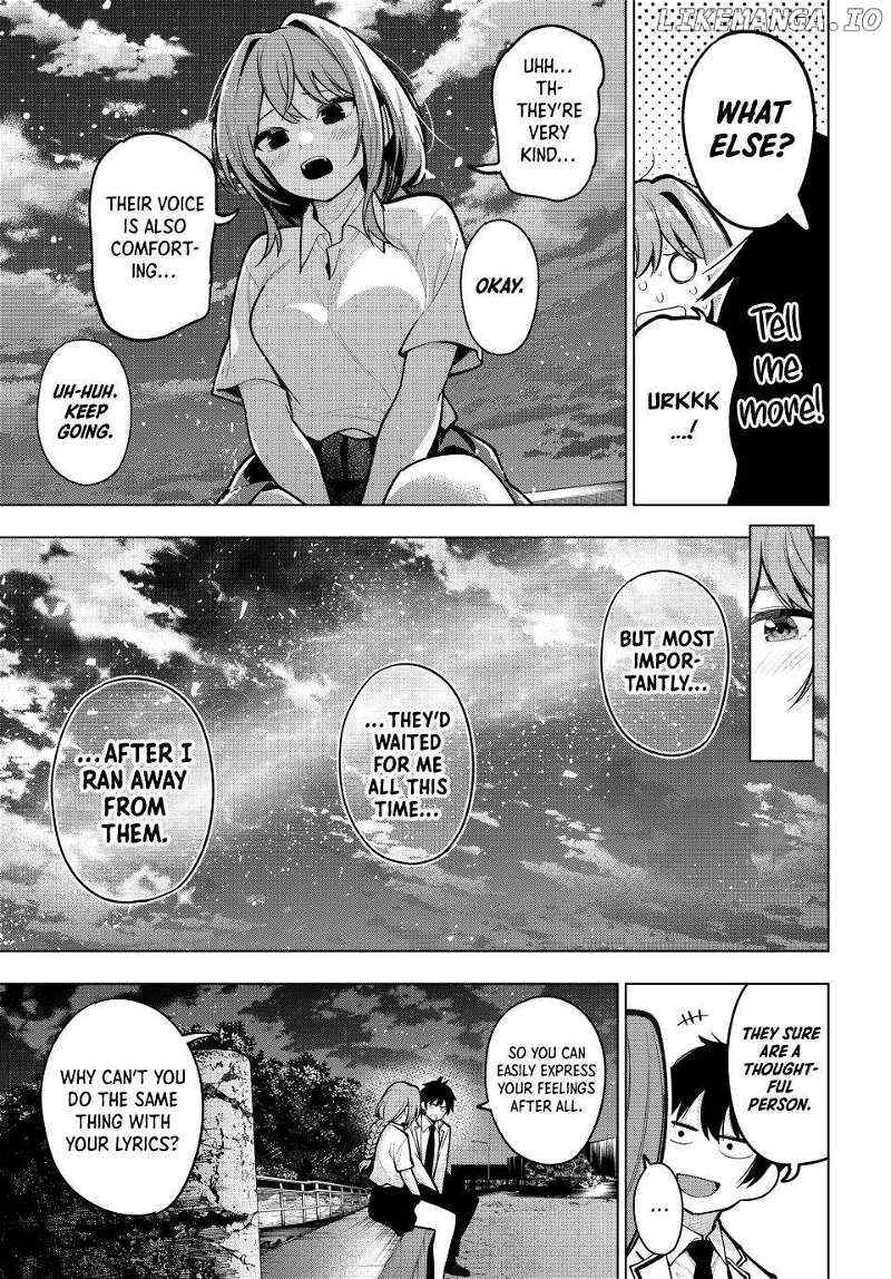 Mayonaka Heart Tune Chapter 29 image 17